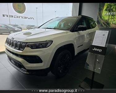Jeep Compass my 20 PHEV Plug In Hybrid My22 Limited 1.3 Turbo T4 - photo principale