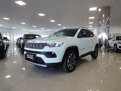 JEEP Compass 2.0 Multijet II 4WD Limited AT9 (rif. 19241593), An - photo principale