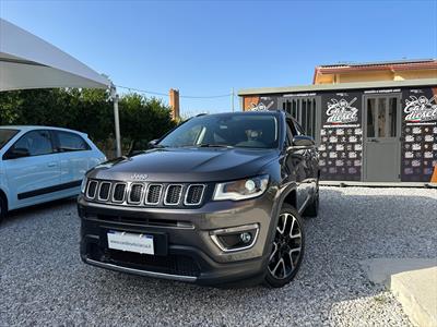 Jeep Compass My23 Limited 1.6 Diesel 130hp Mt Fwd, KM 0 - photo principale