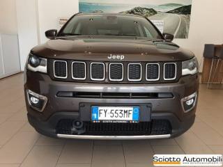 JEEP Compass 2.0 Multijet II 4WD AT9 Limited (rif. 19334149), An - photo principale