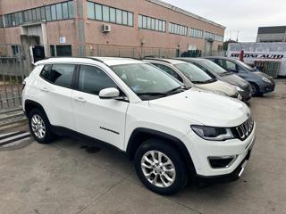 JEEP Compass 1.3 Turbo T4 190 CV PHEV AT6 4xe Limited (rif. 2061 - photo principale