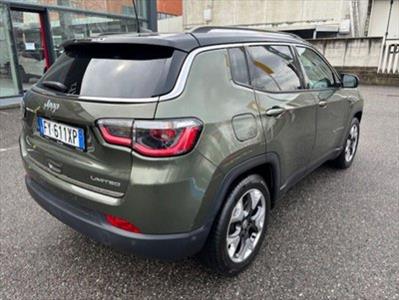 JEEP Compass 1.3 Turbo T4 190 CV PHEV AT6 4xe Limited (rif. 2059 - photo principale