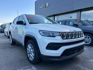 JEEP Compass 1.3 Turbo T4 190 CV PHEV AT6 4xe Limited (rif. 2060 - photo principale