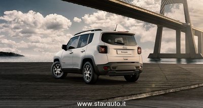 Jeep Renegade 1.0 T3 Limited +Convenience + Visibility Pack, Ann - photo principale