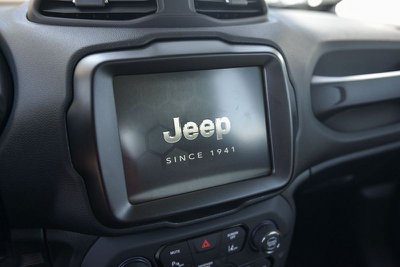 Jeep Renegade 1.0 120cv Limited Full Led Navi Camera, Anno 2019, - photo principale