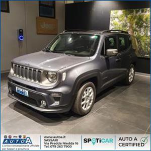 Jeep Compass My21 Limited 1.6 Diesel 130hp Mt Fwd, KM 0 - photo principale