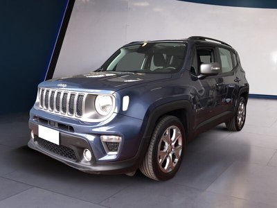 Jeep Renegade 4xe 1.3 t4 phev First Edition Off road 4xe at6, An - photo principale