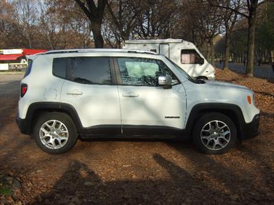 Jeep Renegade 4xe 1.3 t4 phev First Edition Off road 4xe at6, An - photo principale