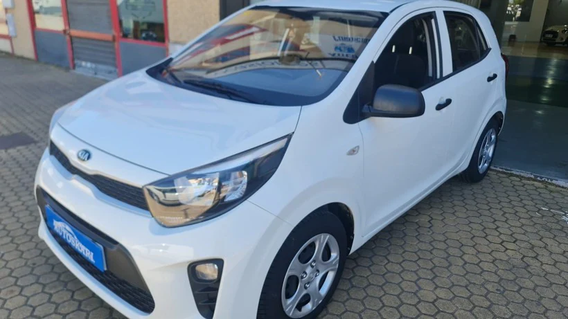 KIA Picanto 1.0 Eco-Dynamics x-Tech16 - photo principale