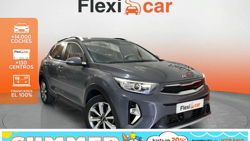 KIA Stonic 1.0 T-GDi 74kW (100CV) MHEV iMT Drive - photo principale