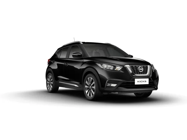 NISSAN Kicks 1.6 SL CVT 2021 - photo principale