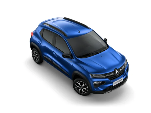 Renault Kwid 1.0 Zen 2023 - photo principale