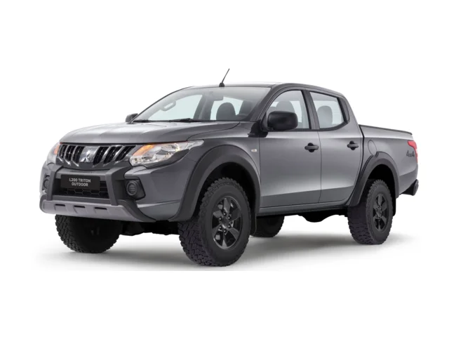 Mitsubishi L200 Outdoor L200 Triton Outdoor 2.4 D HPE-S 4WD (Aut) 2021 - photo principale