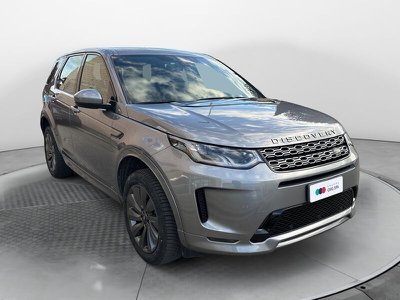 Land Rover Discovery Sport I 2020 2.0d td4 mhev R Dynamic SE awd - photo principale