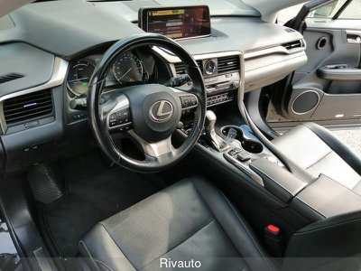 Lexus NX Hybrid 4WD Sport, Anno 2018, KM 89400 - photo principale