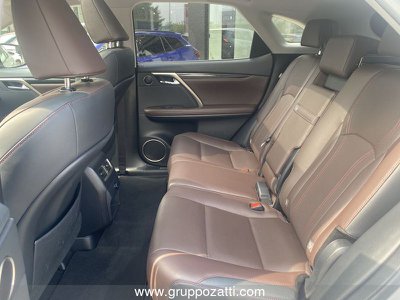 Lexus UX Hybrid Premium, Anno 2019, KM 60100 - photo principale