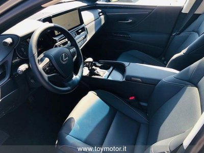 Lexus ES Hybrid Luxury, Anno 2019, KM 74407 - photo principale