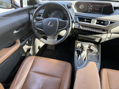 Lexus RX 450h Hybrid Luxury, Anno 2017, KM 122800 - photo principale