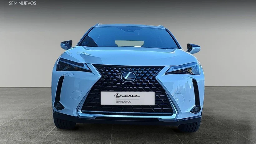 Lexus UX 300e Rückfahrkamera Sitzheizung Smart-Key - photo principale