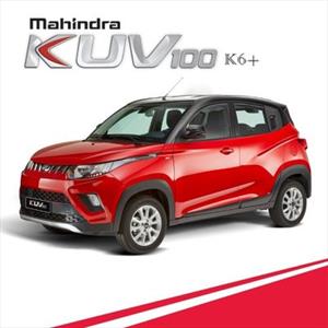 Mahindra KUV100 KUV100 1.2 VVT K6+, KM 0 - photo principale