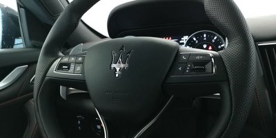Maserati Ghibli - Klima/R-CD/eFH./NSW - photo principale