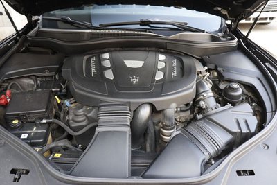 Maserati Levante V6 Diesel 275 CV AWD Tetto Unicoproprietario, A - photo principale
