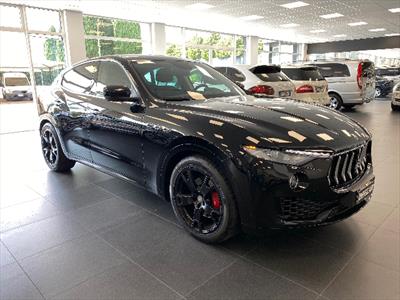 Maserati Levante Full Black 60.000 Kilometri Certificati, Anno 2 - photo principale