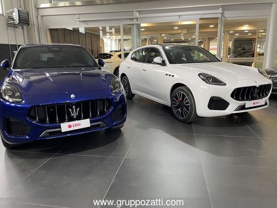Maserati Ghibli 3.0d Navi 20 Camera Tetto Pelle Sound Sportivo, - photo principale
