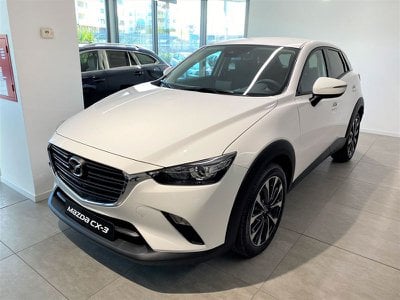 Mazda CX 3 2.0 Exceed navi 2wd 121cv my18, Anno 2018, KM 30427 - photo principale