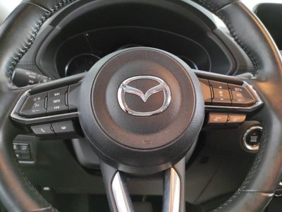 Mazda CX 60 2.5L e Skyactiv Plug In Hybrid 327 CV AWD NAVI TETTO - photo principale