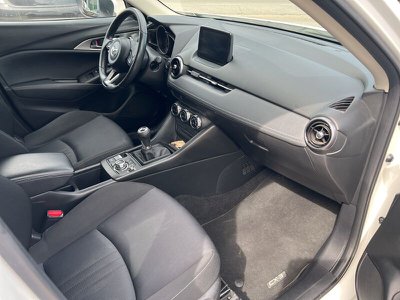 Mazda CX 30 2.0L Skyactiv X M Hybrid 2WD Exclusive, Anno 2020, K - photo principale