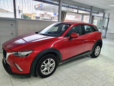 Mazda CX 3 1.5d Evolve 2wd 105cv, Anno 2016, KM 89000 - photo principale