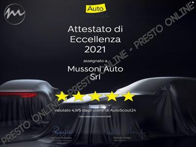 Mercedes benz A 180 D Automatic Business, Anno 2020, KM 99672 - photo principale