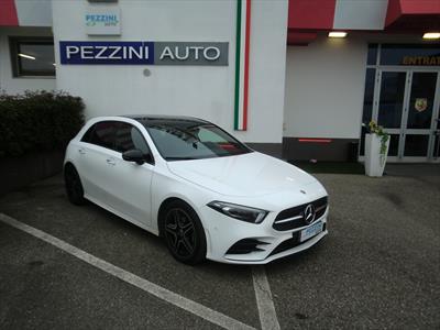 Mercedes benz A 200 D Automatic Premium Amg Full Opt 3anni Gara - photo principale