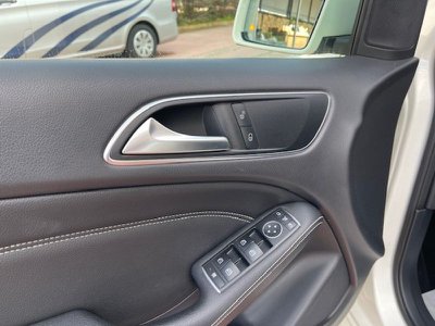 Mercedes Benz Classe B B 180 d Automatic Sport Plus, Anno 2019, - photo principale