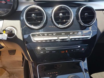 Mercedes Benz Classe B B 160 D (CDI) BUSINESS, Anno 2016, KM 252 - photo principale