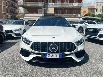 Mercedes benz Gla 180 Cdi Amg Vettura Aziendale Km Certtificati, - photo principale