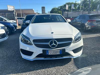Mercedes benz Gla 180 Cdi Amg Vettura Aziendale Km Certtificati, - photo principale