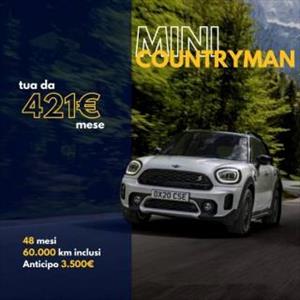 MINI Mini Countryman F60 2017 Countryman 1.5 Cooper SE a (rif - photo principale