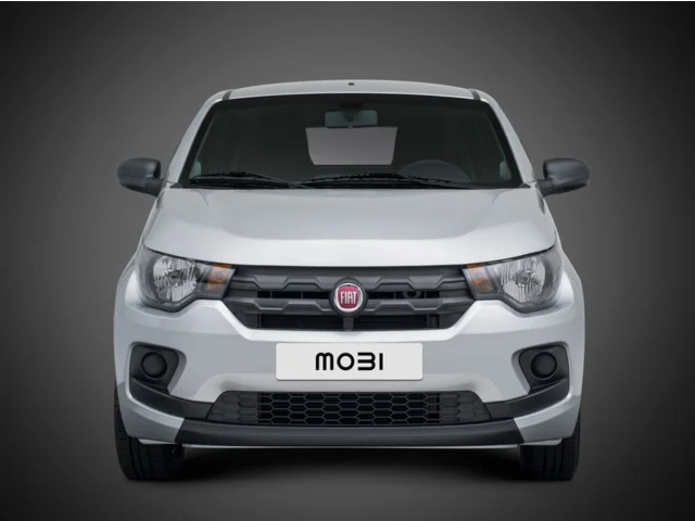 Fiat Mobi 1.0 Evo Easy 2020 - photo principale