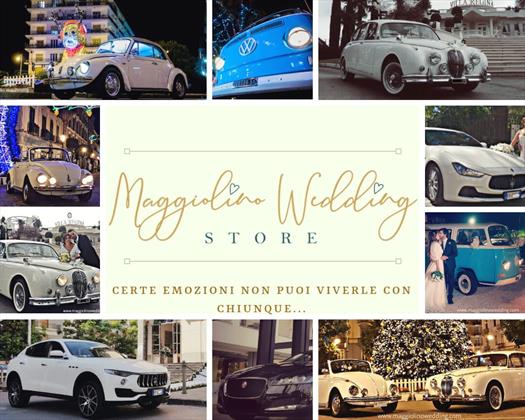Noleggio Auto Matrimonio Maggiolino Maggiolone cabrio bianco - photo principale