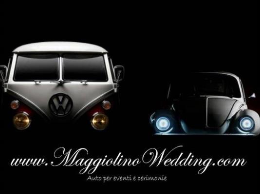 Noleggio auto per matrimonio Avellino - photo principale