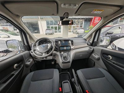 Nissan e NV200 Evalia EV, Anno 2018, KM 24800 - photo principale
