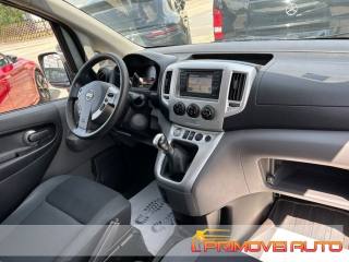 Nissan e NV200 Evalia EV, Anno 2018, KM 24800 - photo principale