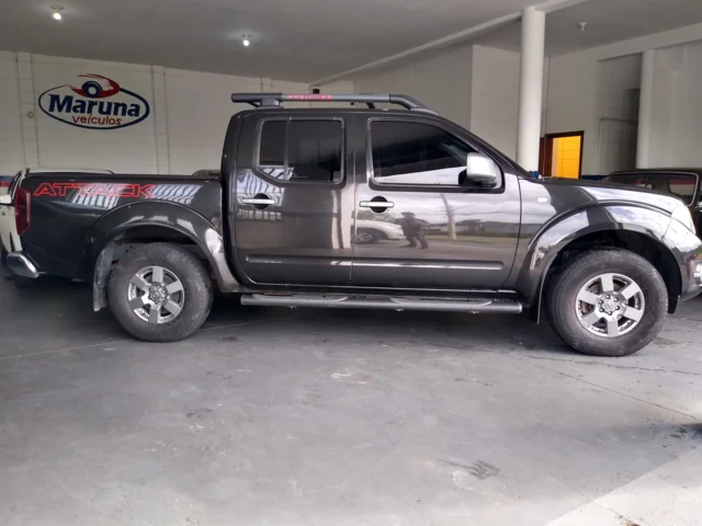 NISSAN FRONTIER Frontier 2.5 TD CD 4x4 SV Attack 2014 - photo principale
