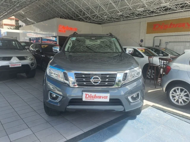 NISSAN FRONTIER Frontier 2.5 TD CD 4x4 SV Attack 2014 - photo principale
