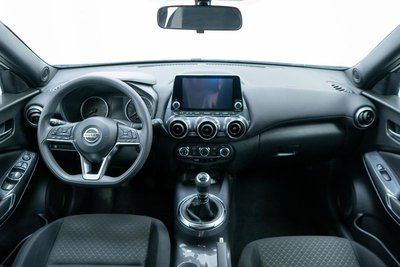 Nissan Juke 1.0 DIG T N Connecta 114cv DCT, Anno 2021, KM 50001 - photo principale