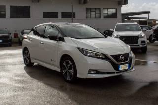 Nissan Leaf N Connecta 40 kWh, Anno 2020, KM 72000 - photo principale