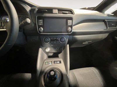 Nissan Leaf Tekna 40KW, Anno 2018, KM 46500 - photo principale