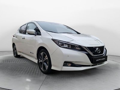 Nissan Leaf N Connecta 40 kWh, Anno 2019, KM 51240 - photo principale